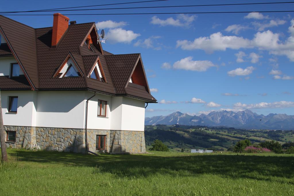BańskaU Repy公寓 外观 照片